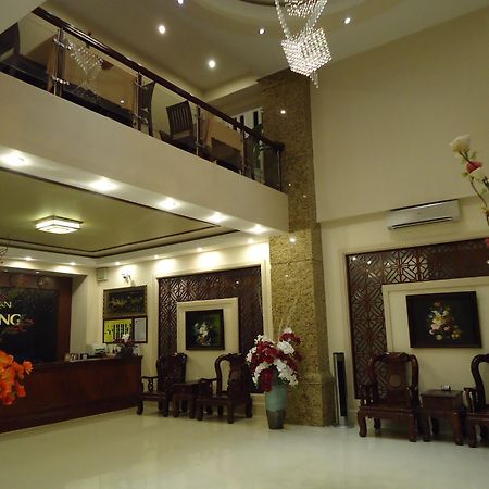 Dai Luong Hotel Rach Gia Exterior photo